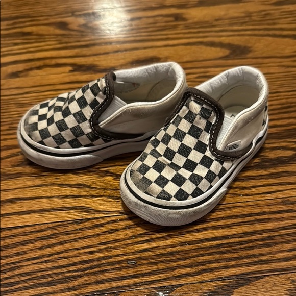 Vans Other - Baby Toddler Vans slip-on